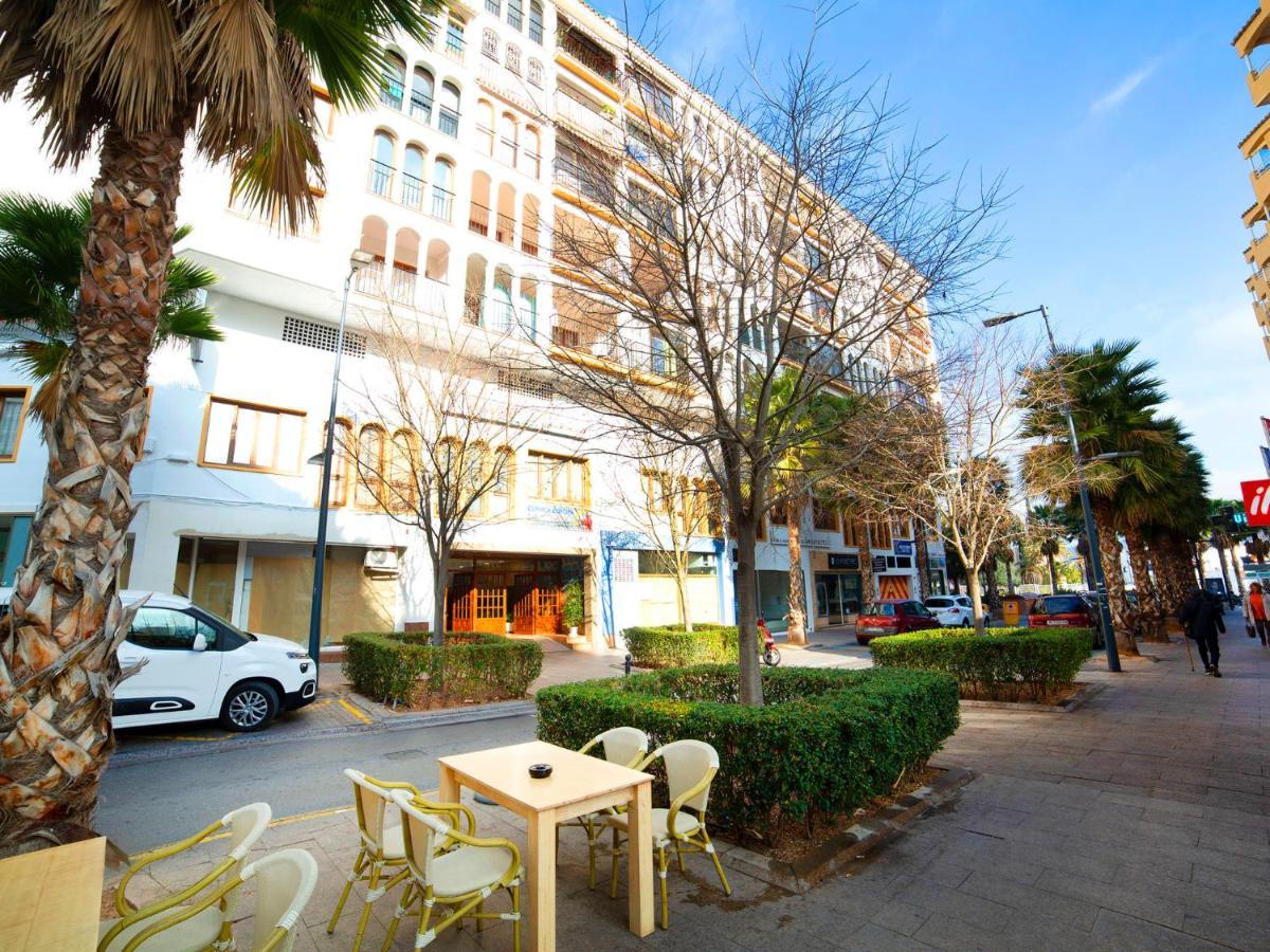 Apartment Europlaya-4 By Interhome Calp Exterior foto