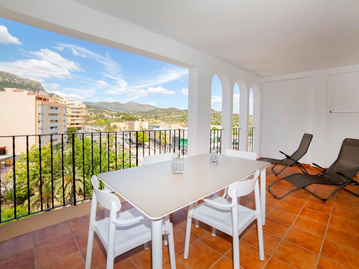 Apartment Europlaya-4 By Interhome Calp Exterior foto