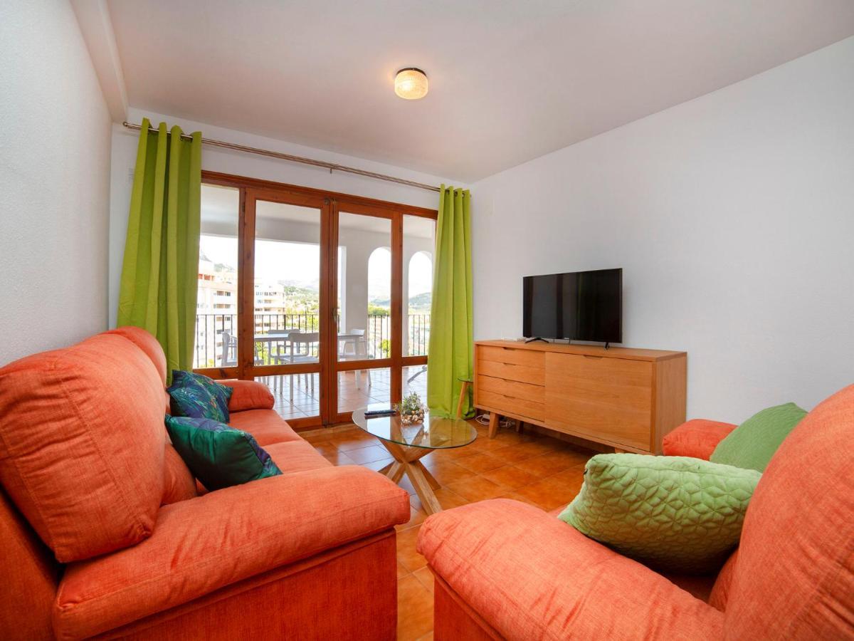 Apartment Europlaya-4 By Interhome Calp Exterior foto