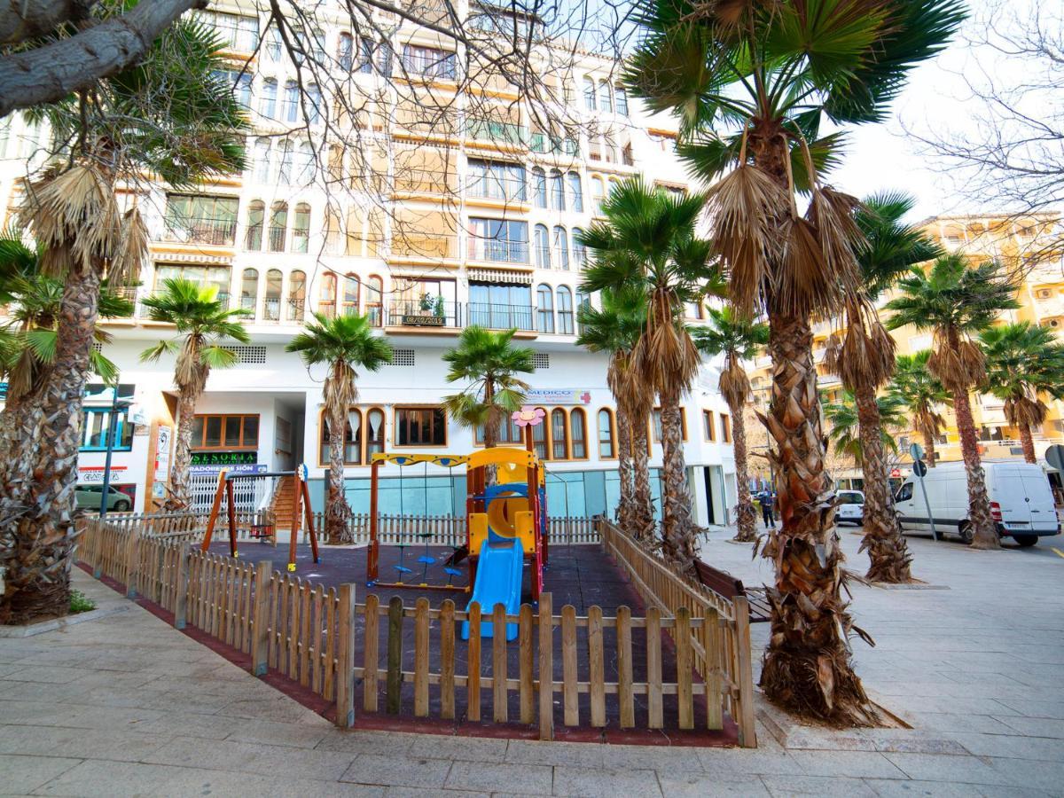 Apartment Europlaya-4 By Interhome Calp Exterior foto