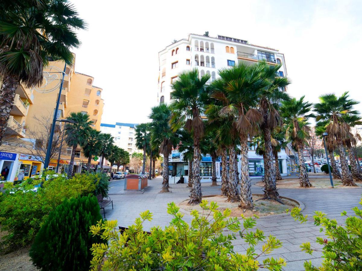 Apartment Europlaya-4 By Interhome Calp Exterior foto