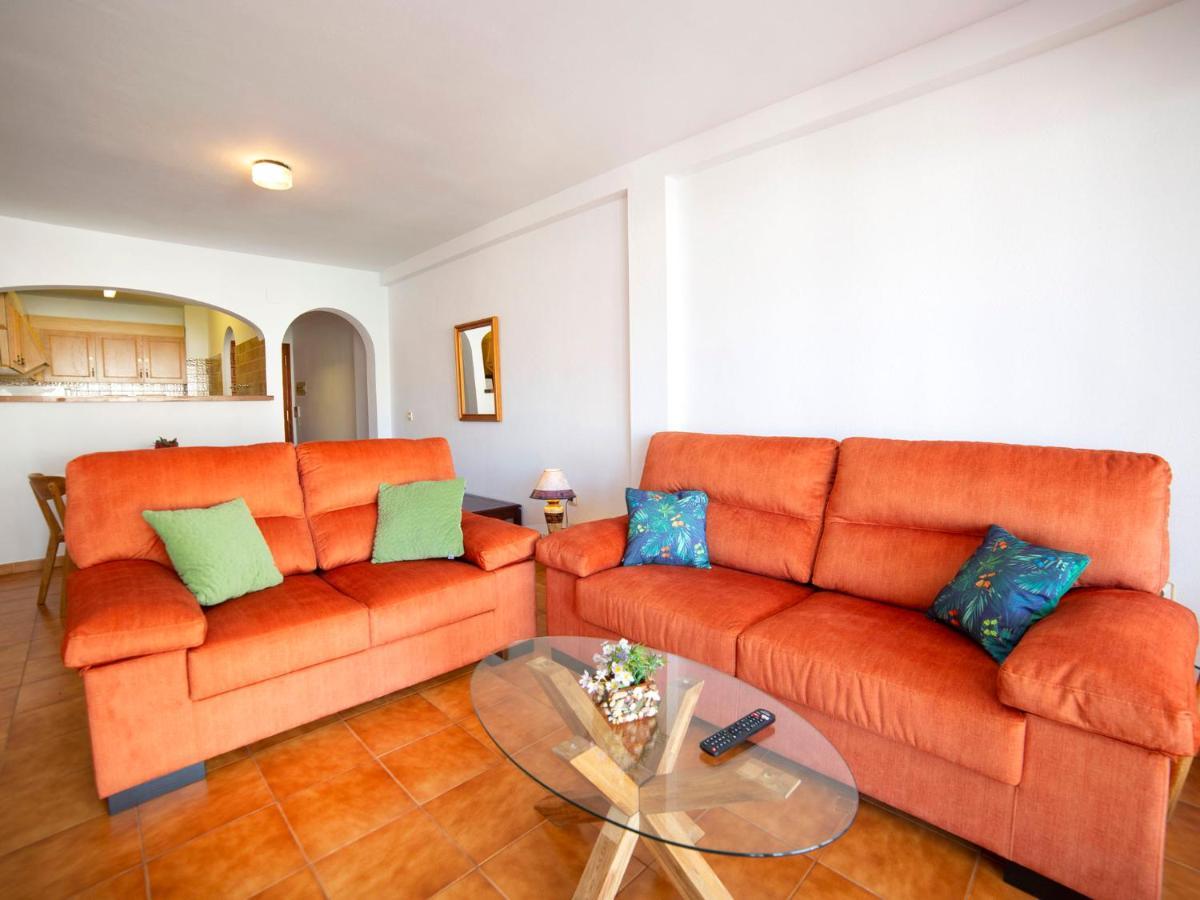 Apartment Europlaya-4 By Interhome Calp Exterior foto