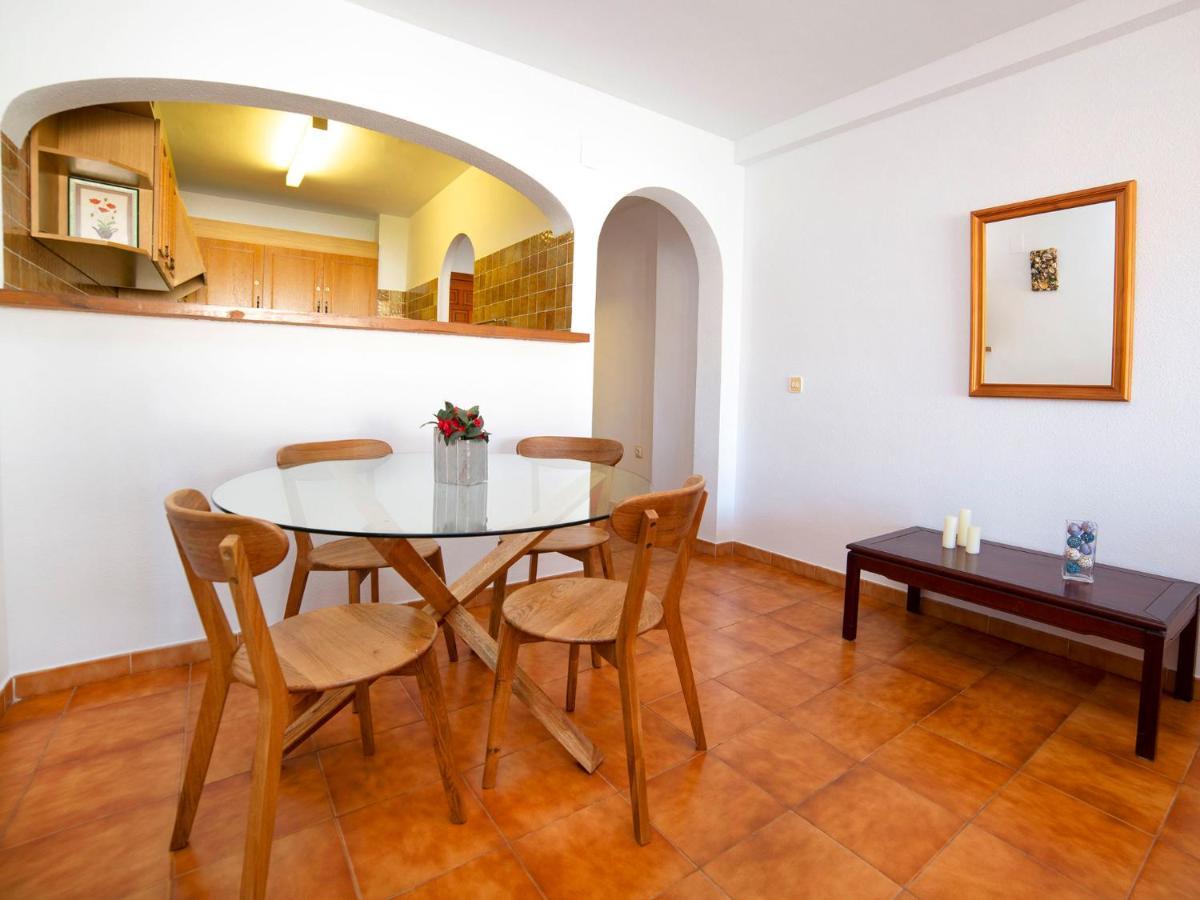 Apartment Europlaya-4 By Interhome Calp Exterior foto