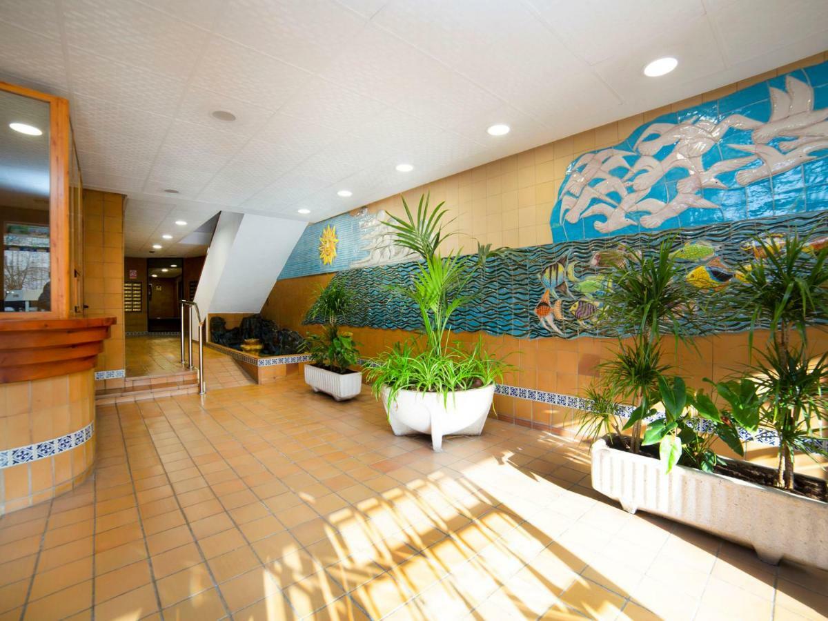 Apartment Europlaya-4 By Interhome Calp Exterior foto